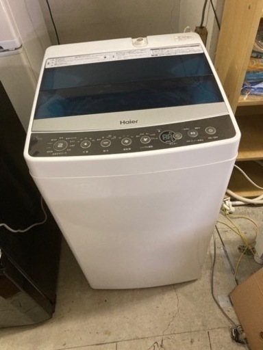 Haier 洗濯機 5.5kg 2017年製