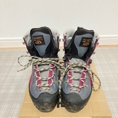 SCARPA 雪山登山靴