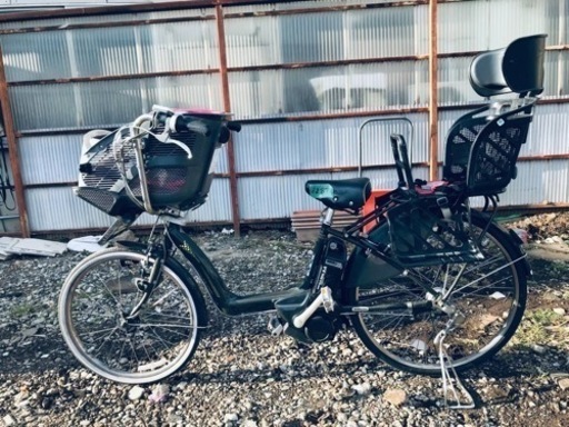 1287番✨電動自転車‼️