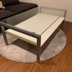 ソファーとローテーブル(値段交渉あり）