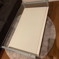 ソファーとローテーブル(値段交渉あり）