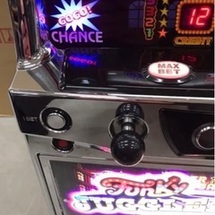 ファンキー　ジャグラー　実機 ファンキージャグラー 実機