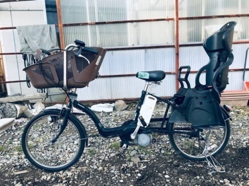 1290番✨電動自転車‼️