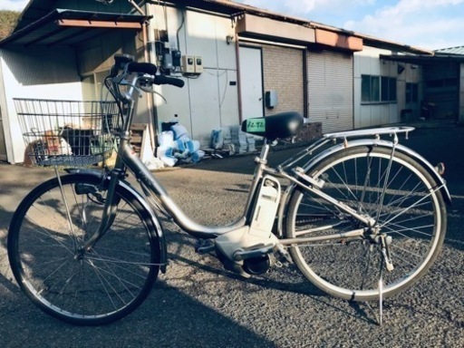 1292番✨電動自転車‼️