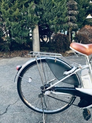 1295番✨電動自転車‼️ お値下げ可能！YAMAHA 20インチ電動自転車