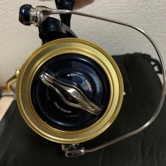 シマノ ブルズアイ9120 PE6号300mつき