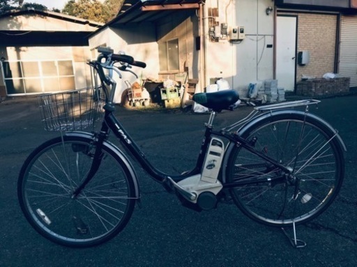 1296番✨電動自転車‼️