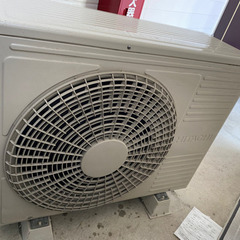 日立ルームエアコンセパレート形室外ユニットRAC-E71D2 23000BTU 23畳
