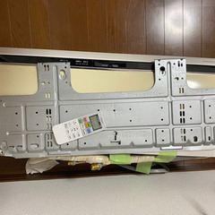 日立ルームエアコンセパレート形室外ユニットRAC-E71D2 23000BTU 23畳