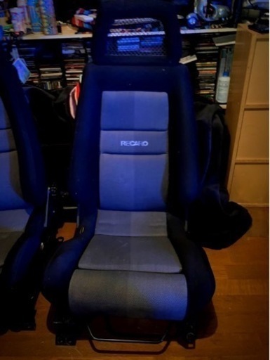 レカロLXセミバケ　2脚セット Yahoo!オークション - RECARO レカロ LX シート 2脚セット | 【sold