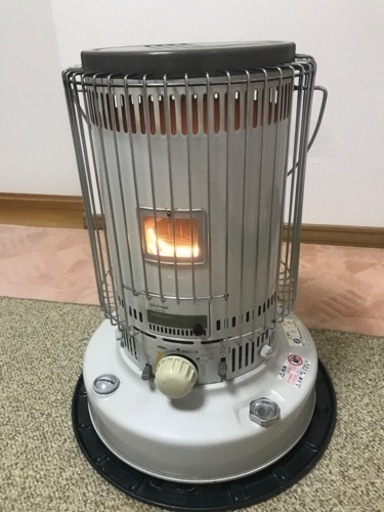 トヨトミ KS-67D 対流形ダルマストーブ レトロでおしゃれ 暖房能力大（配送も可 要相談）