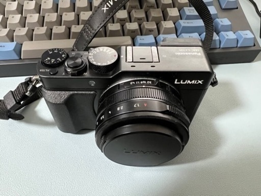 LUMIX DMC-LX100 カメラ