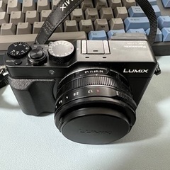 LUMIX DMC-LX100 カメラ