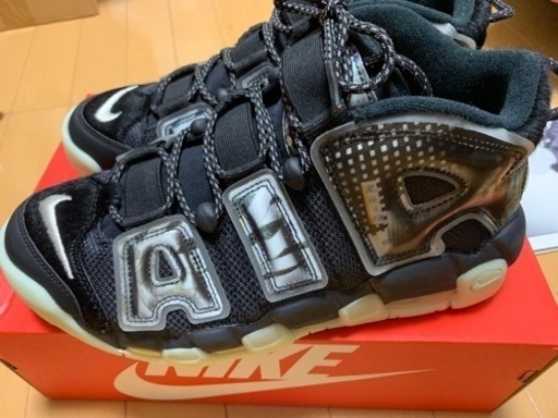 AIR MORE UPTEMPO ‘96 “Utagawa Kuniyoshi” US9