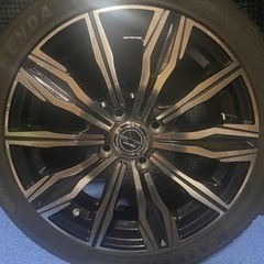 最終値下げ　16インチ   ホイール