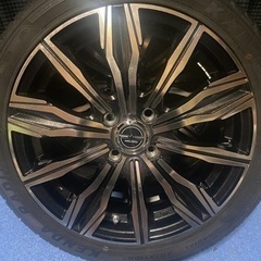 最終値下げ　16インチ   ホイール