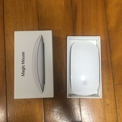 【定価8800円】Apple純正品 MagicMouse2／充電...