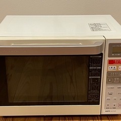 SANYO オーブンレンジ差し上げます