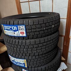 スタッドレスタイヤ165/70r14ウインターマックス01