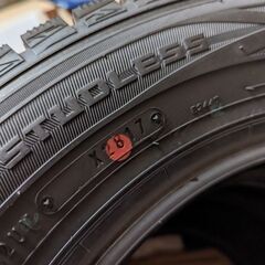 スタッドレスタイヤ165/70r14ウインターマックス01