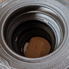 スタッドレスタイヤ165/70r14ウインターマックス01