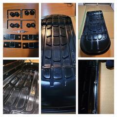 (購入者決定)Terzo AERO CROOSS LYDER 185
ルーフボックス
EA200X(エアロバー取り付けクランプセット付き)
