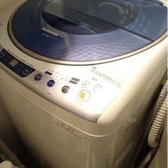 【ネット決済】Panasonic 洗濯機　7.0kg