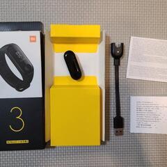 スマートバンド Mi Band3 小米手環3