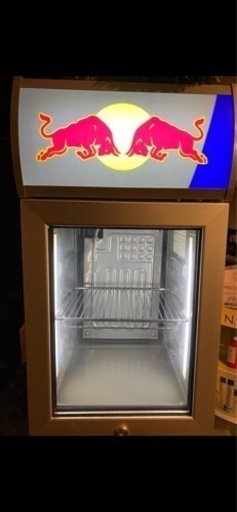 レッドブル RED BULL 冷蔵庫