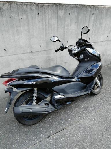 実働 前後タイヤ新品 PCX HONDA 125cc JF28 実働 前後タイヤ新品 PCX HONDA 125cc JF28