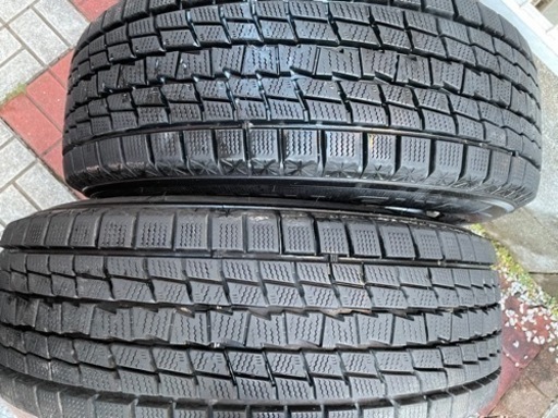 スタッドレス 215/65/r16 バリ山 バリ溝 GOODYEAR 4本セット | fdn.edu.br