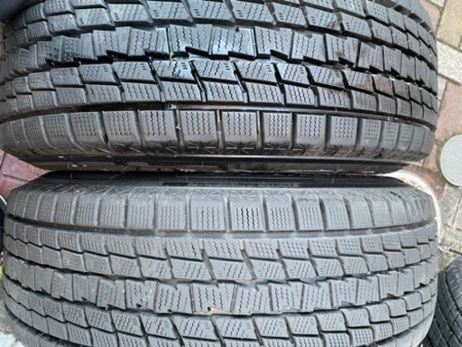 スタッドレス 215/65/r16 バリ山 バリ溝 GOODYEAR 4本セット | www.viva.ba