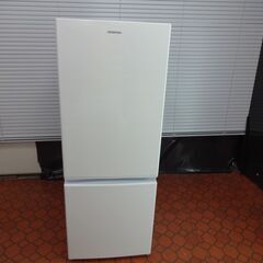 ID 994978 冷蔵庫 2ドア アイリスオーヤマ156L 2019年製 AF156-WE
