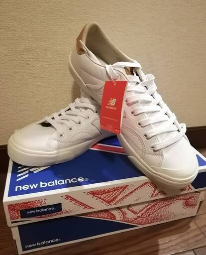 新品！！限定ニューバランス PRO CTS GR シューズ スニーカー 27cm