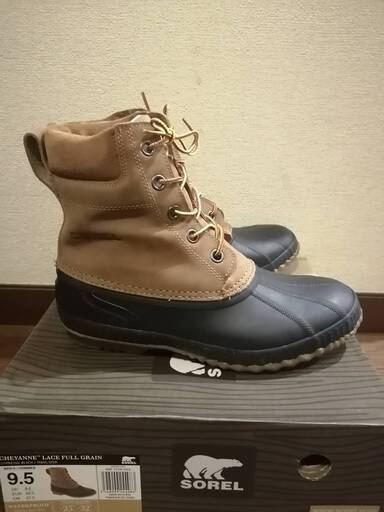 Sorel ソレル ブーツ＆レインブーツ シューズ メンズ 27.5CM