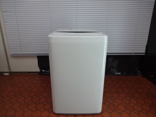 ID 990727 　洗濯機　ヤマダ6.0Ｋｇ　２０１５年製　YWM-T60A1