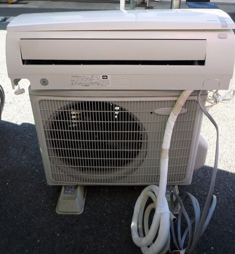 ☆コロナ CORONA CSH-N2216R 冷暖房 ルームエアコン◇2016年製・ワイド