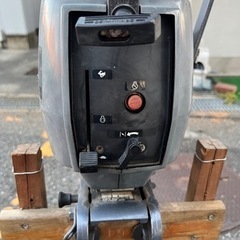 ヤマハ2馬力　船外機　２スト