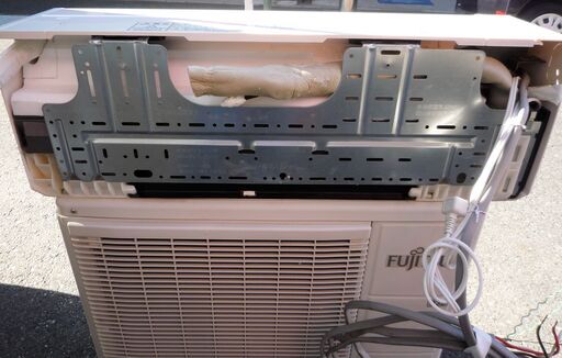 ☆富士通 FUJITSU AS-C28F-W nocria インバーター冷暖房エアコン◇2017
