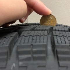 スタッドレスタイヤ（ブリヂストン）