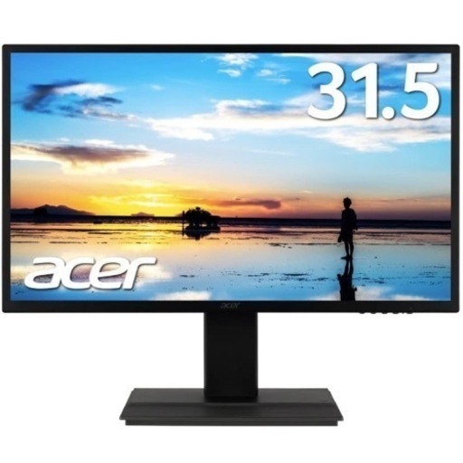 Acer  モニター　31.5インチ　EB321HQUBbmidphx