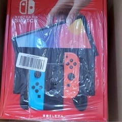 【定価よりお得！】Nintendo Switch(有機ELモデル...