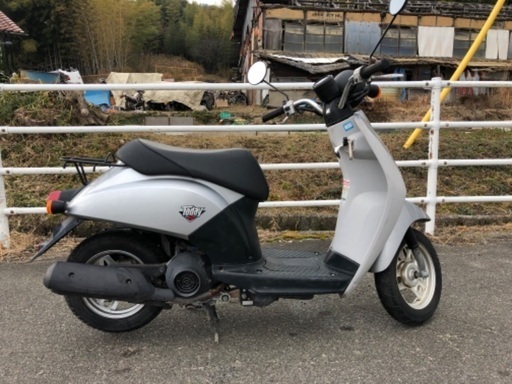 【ホンダ】☆トゥデイ☆ 50cc 4サイクル
