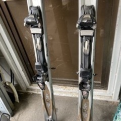 スキー板 Volkl フォルクル 型番：The grizzlyグリズリー　長さ177cm 