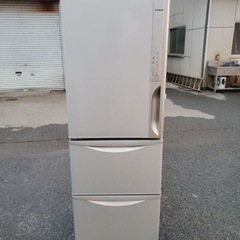 ⑤‼️315L‼️716番 日立✨ノンフロン冷凍冷蔵庫✨R-K320FVL‼️