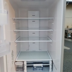 ⑤‼️315L‼️716番 日立✨ノンフロン冷凍冷蔵庫✨R-K320FVL‼️