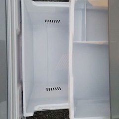 ⑤‼️315L‼️716番 日立✨ノンフロン冷凍冷蔵庫✨R-K320FVL‼️