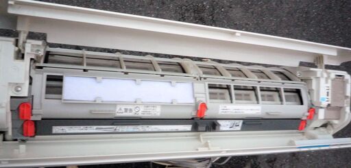 ☆パナソニック Panasonic CS-GX287C-W Eolia インバーター冷暖房除湿