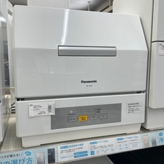 Panasonic 食器洗い乾燥機　NPーTCR4  2019年製