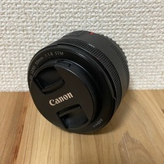 Canon Lens EF50mm f/1.8 STM